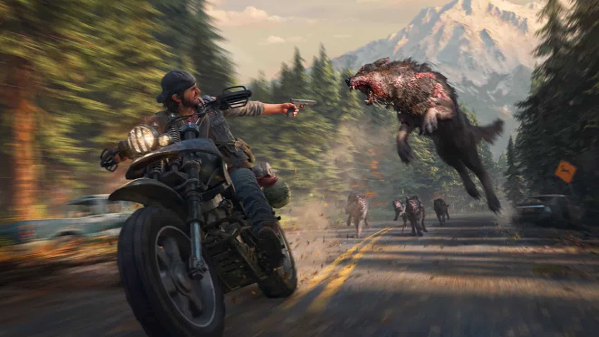 best ps4 exclusives days gone