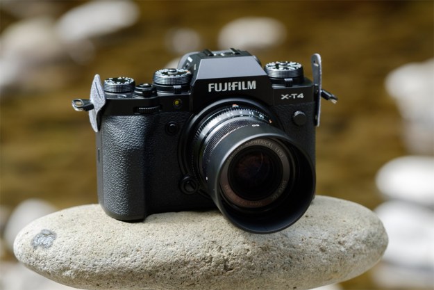 Fujifilm X-T4 review