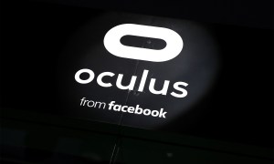 oculus vr will require you to log in on facebook getty