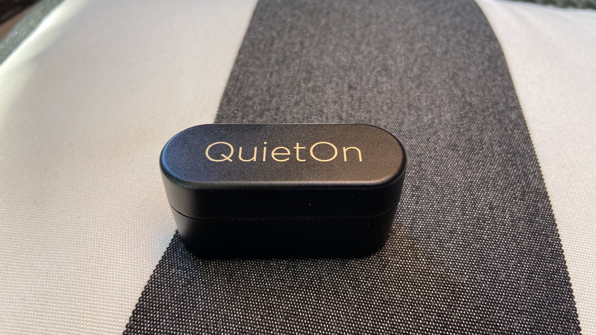 QuietOn Sleep Earbuds