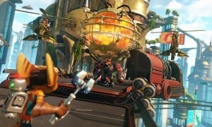 ratchet and clank