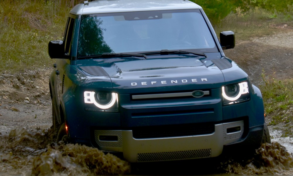 2020 Land Rover Defender 110