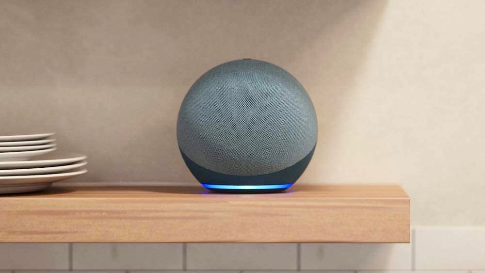 google home vs amazon echo 4th gen scale 1