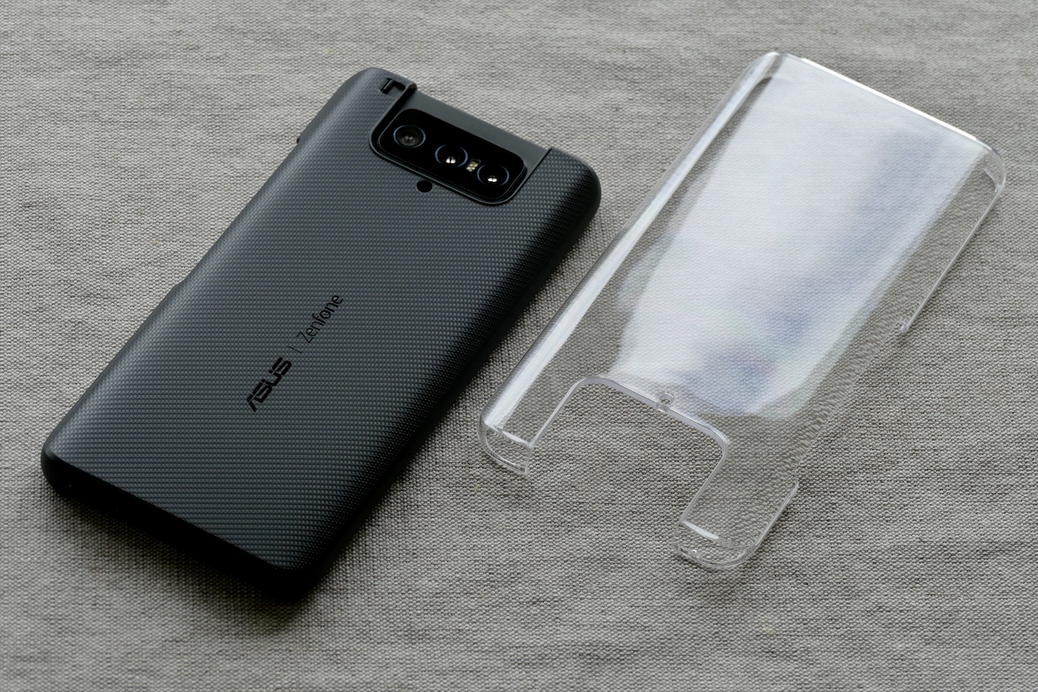 asus zenfone 7 pro review cases