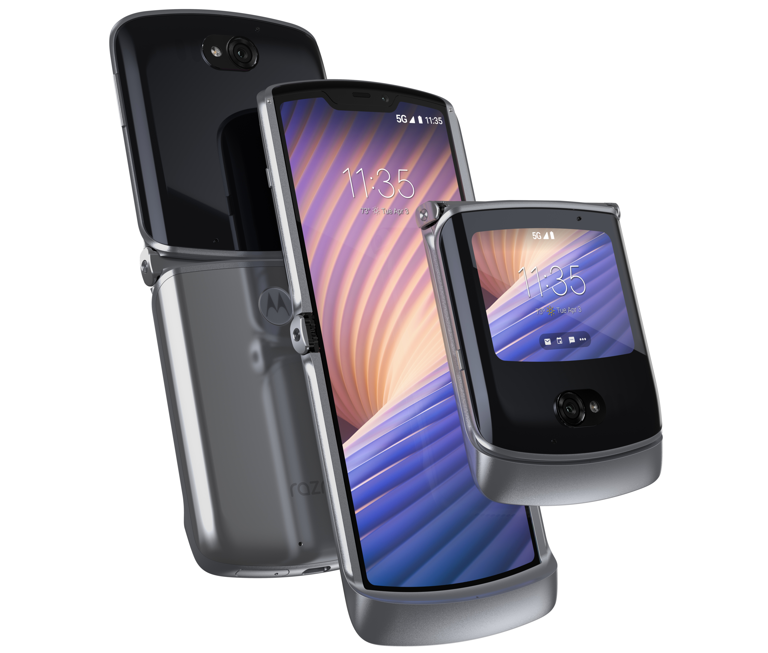 Motorola Razr 2020.