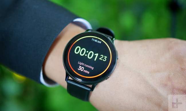 Samsung Galaxy Watch Active 2