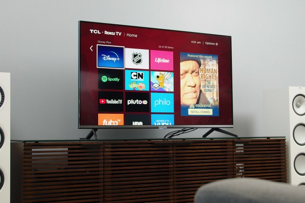 TCL 6-Series 4K Roku TV (2020)