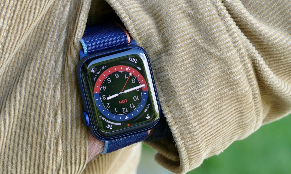 apple watch series 6 review pocket