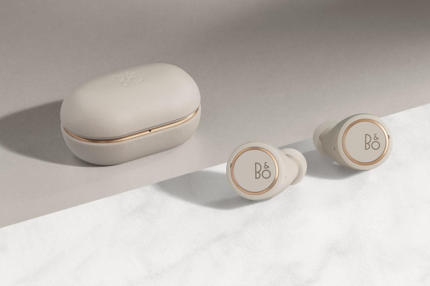 bang and olufsen 95 anniversary golden collection interview beoplay e8 gold