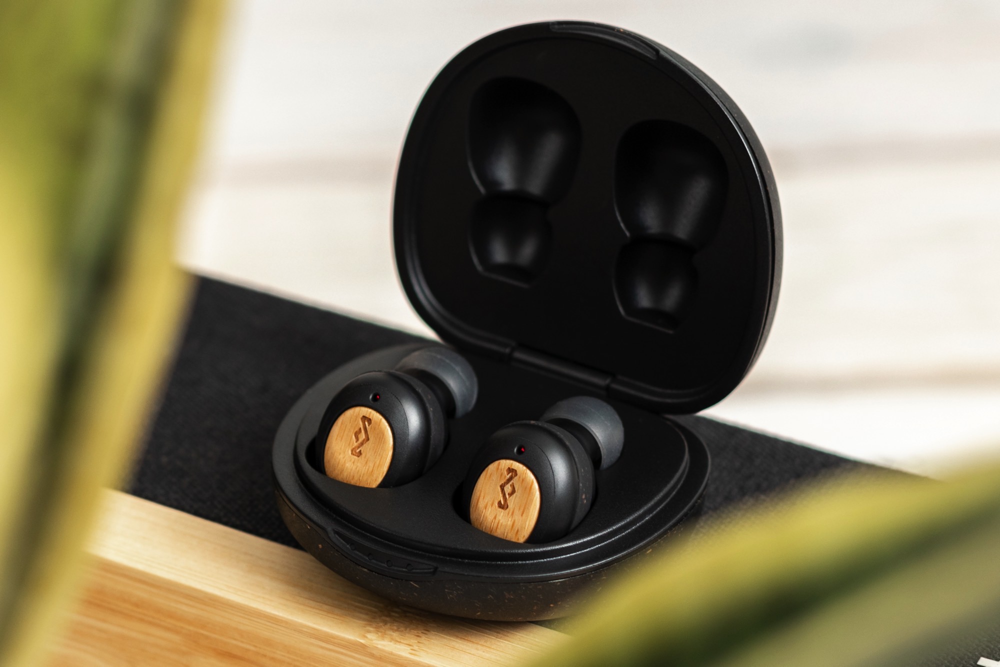 House of Marley Champion True Wireless Earbuds