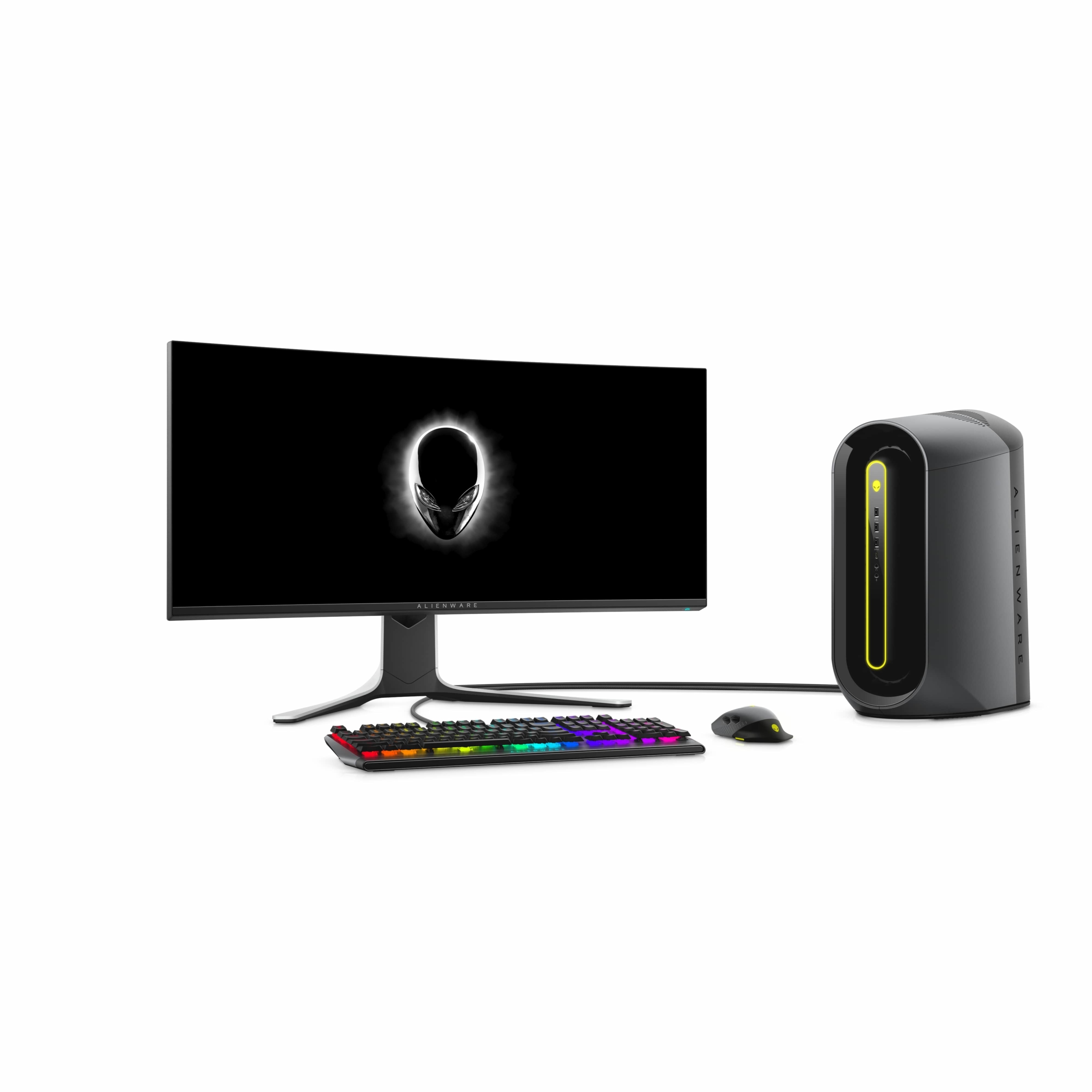 alienware m17 r4 and m15 ces 2020 aurora ryzen edition r10 full ecyostem