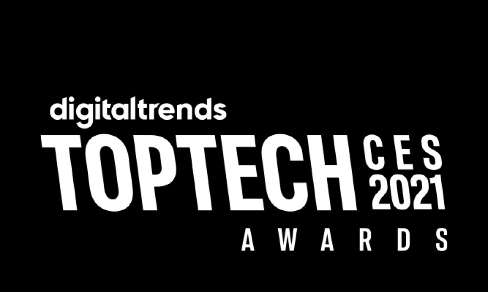 Digital Trends Top Tech of CES 2021 Awards