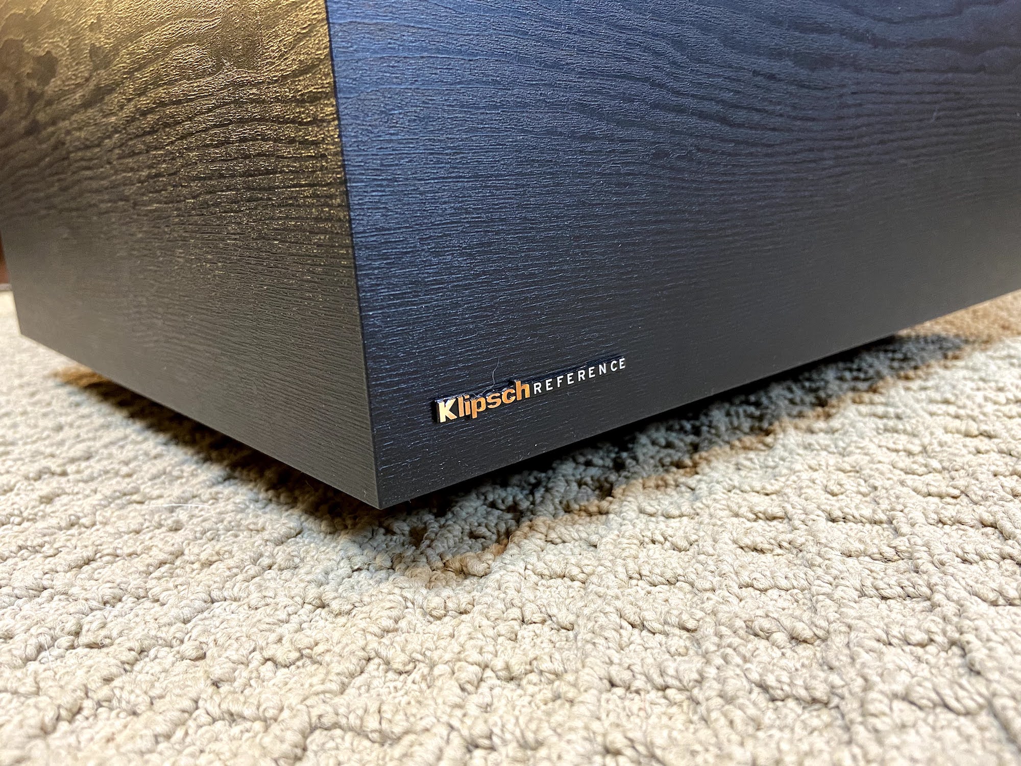 Klipsch Cinema 600 soundbar subwoofer