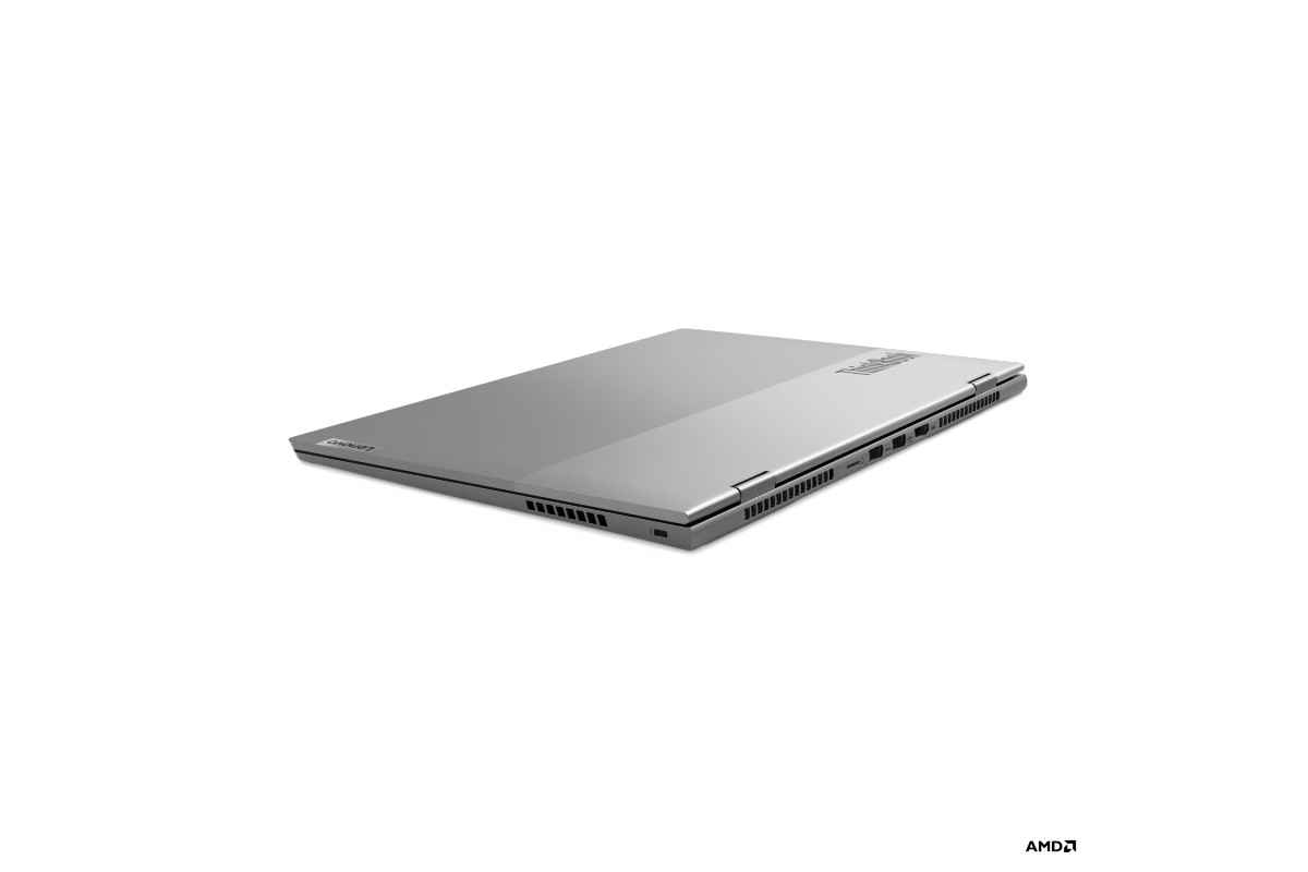 lenovo updates thinkbook plus gen 2 new thinkbooks ces 2021 04 14p hero right side port