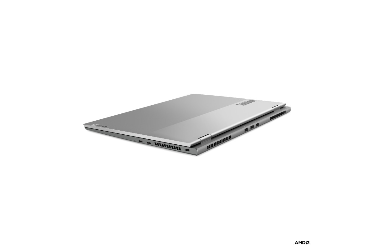 lenovo updates thinkbook plus gen 2 new thinkbooks ces 2021 04 16p hero right side port