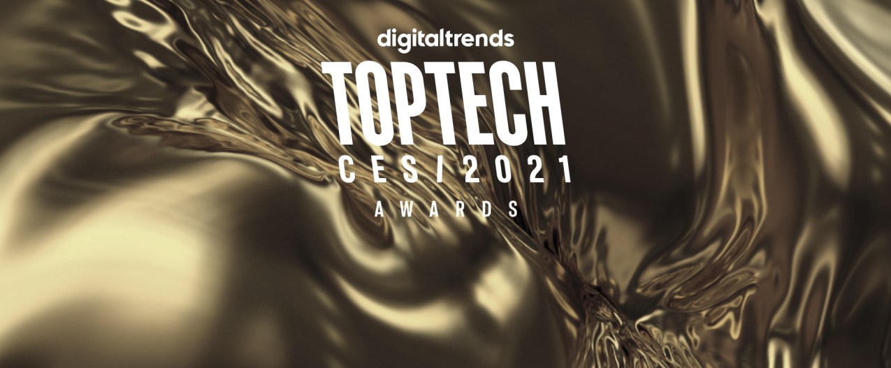 Top Tech Awards CES 2021