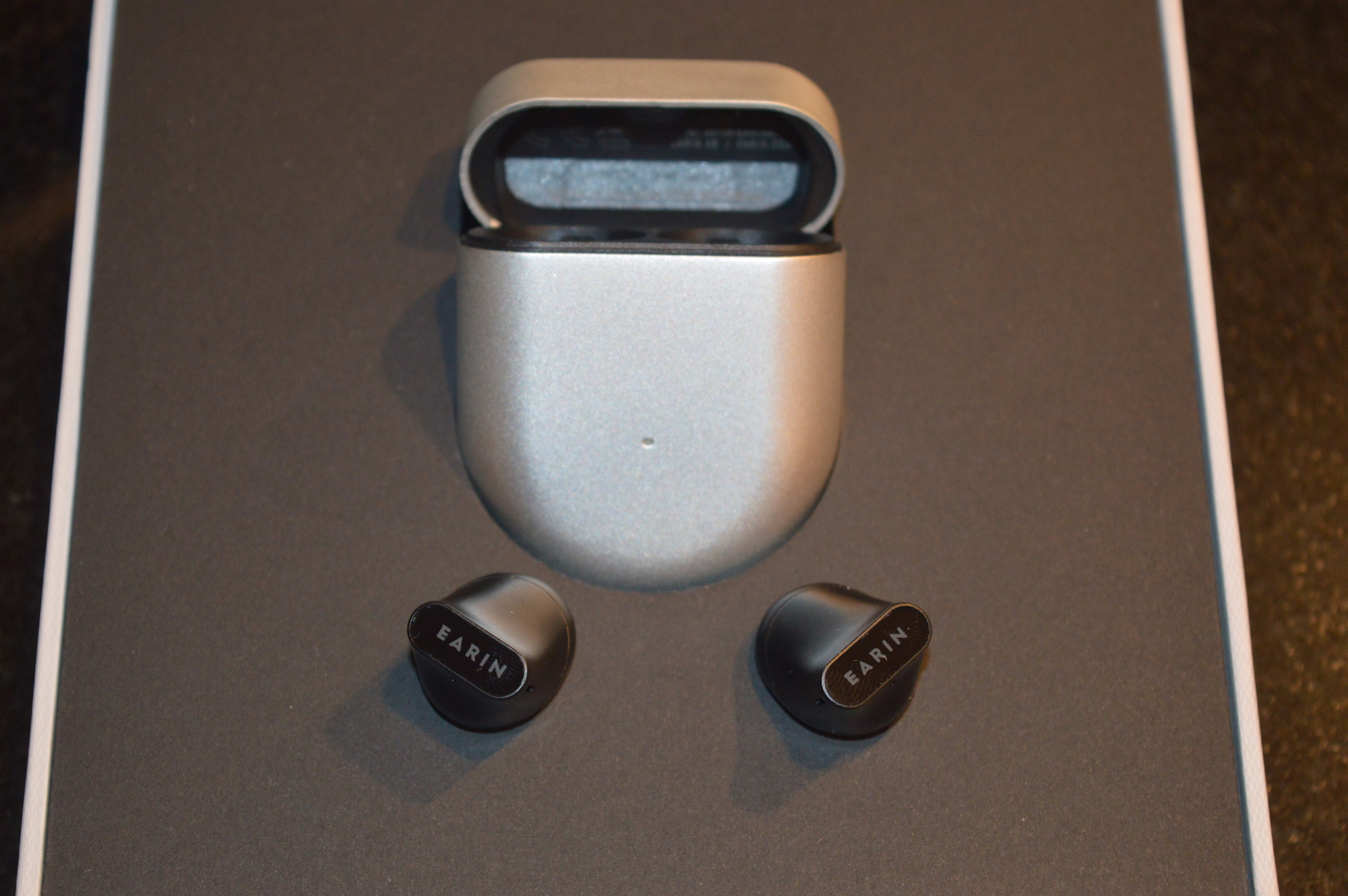 Earin A-3 true wireless earbuds