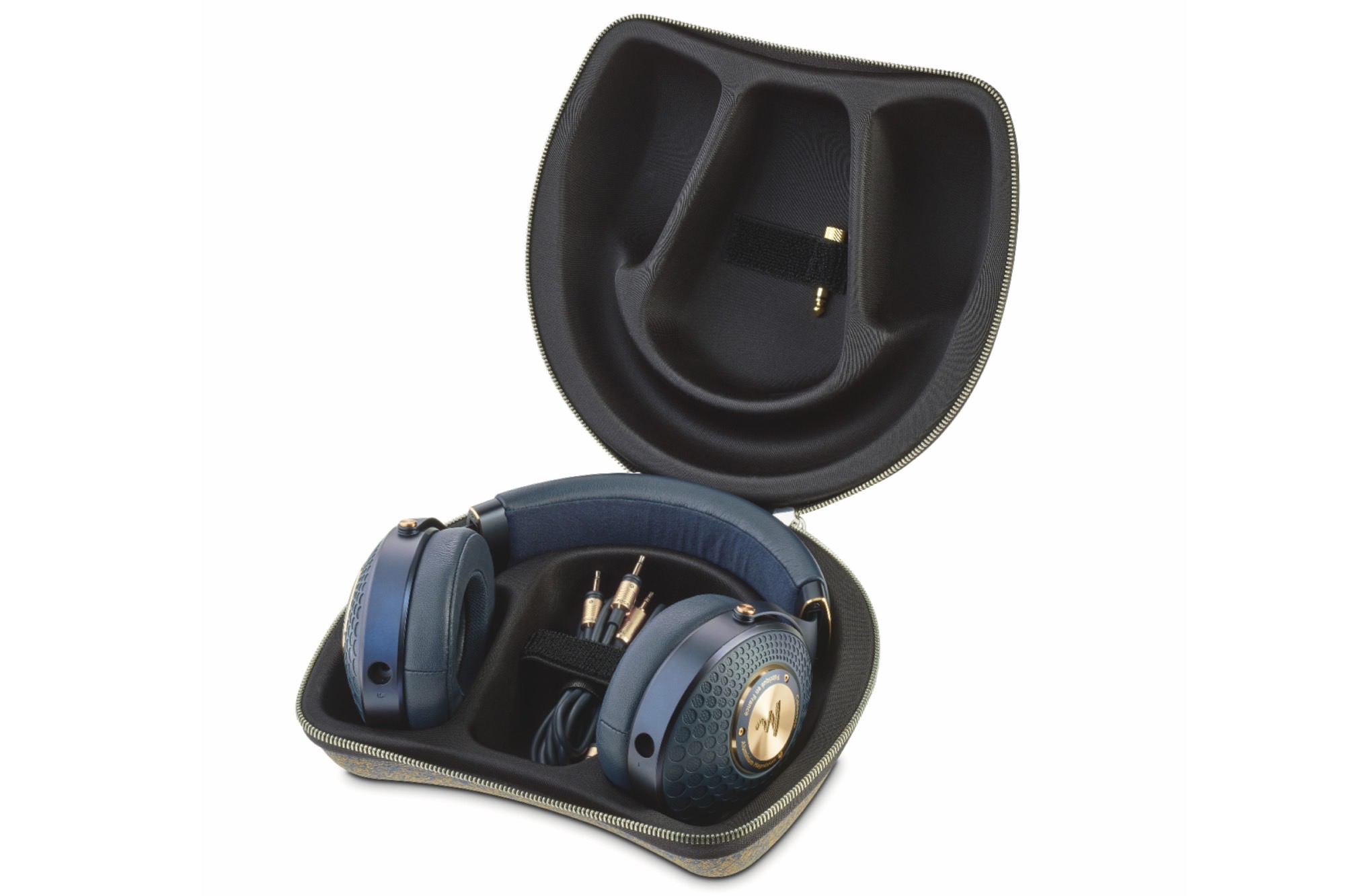 Focal Celestee Headphones in case