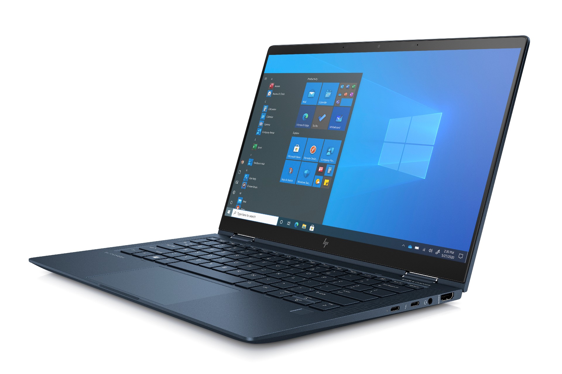 hp introduces elite dragonfly g2 and max front left