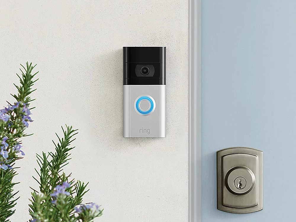 cheapest ring doorbell 3 deal youll find today video