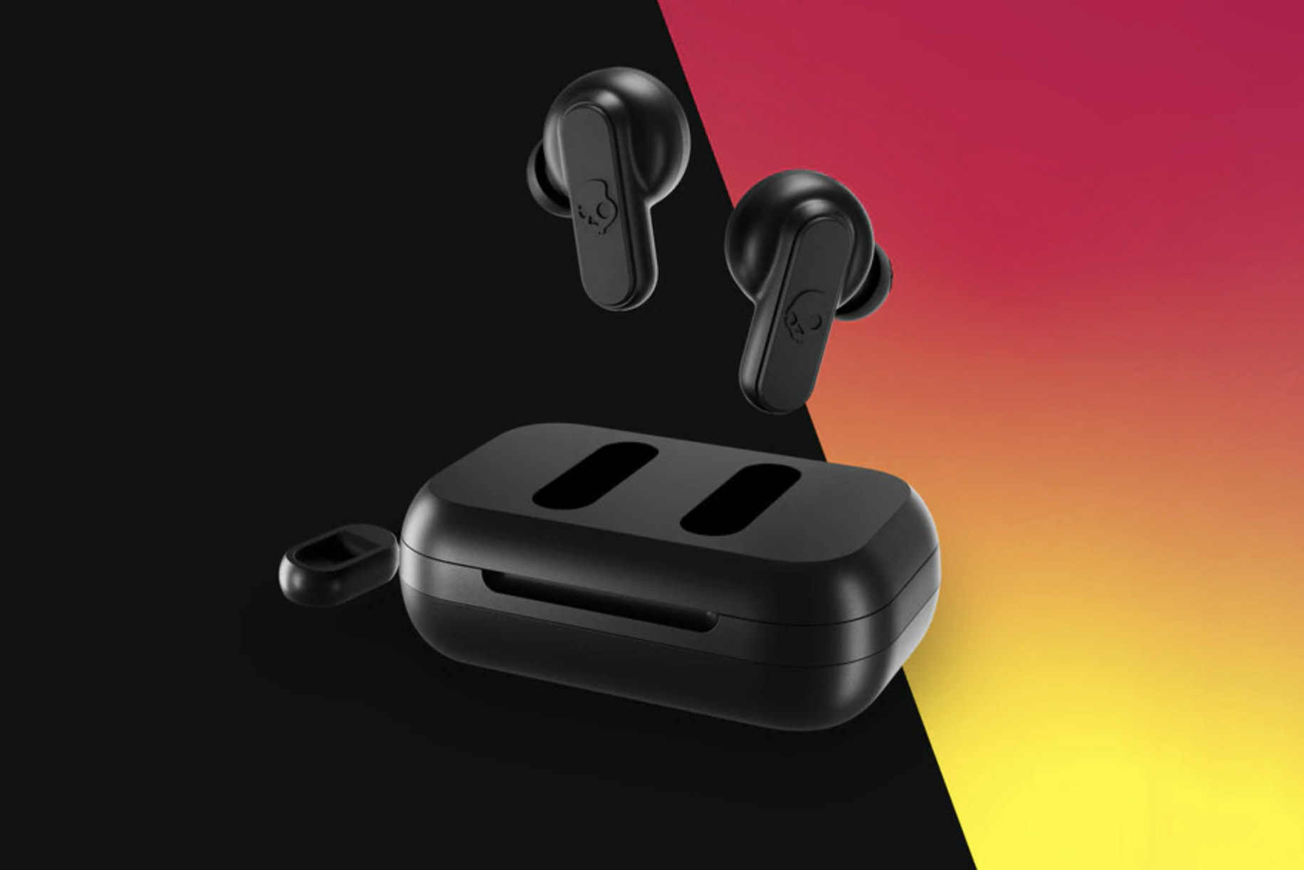 skullcandy dime wireless earbuds