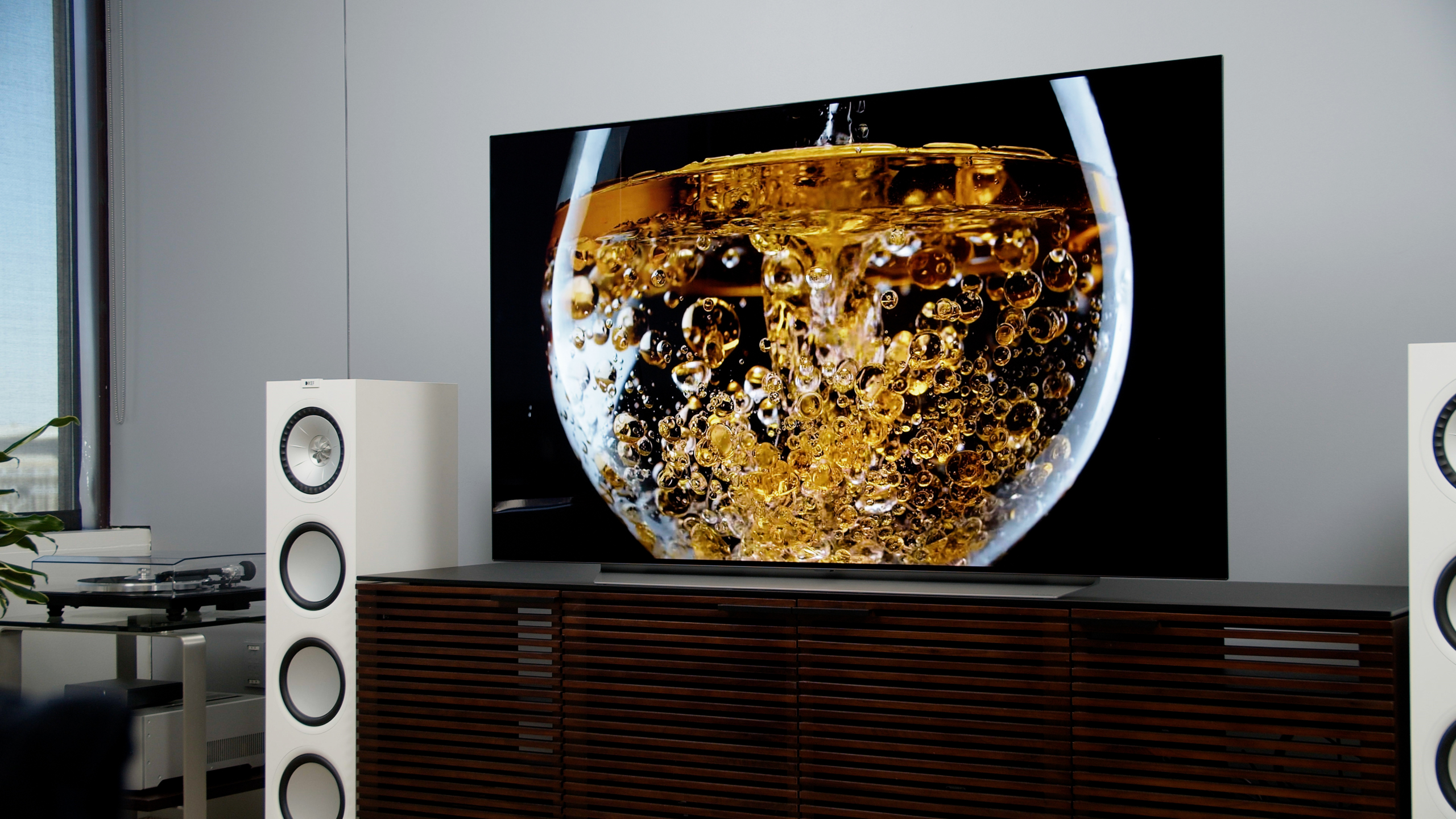 LG C1 OLED 4K OLED TV