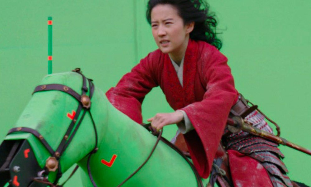 Mulan VFX Oscar Effects