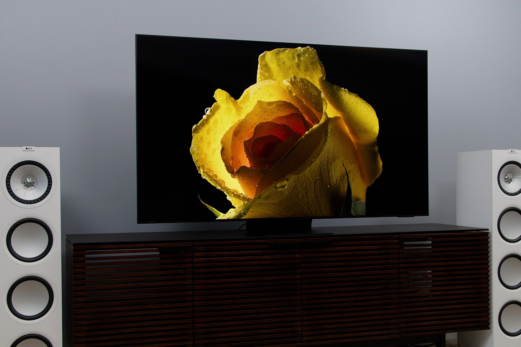 Samsung QN90A TV