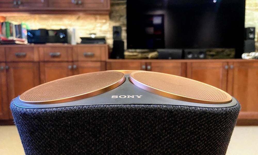 Sony SRS-RA5000 360 speaker