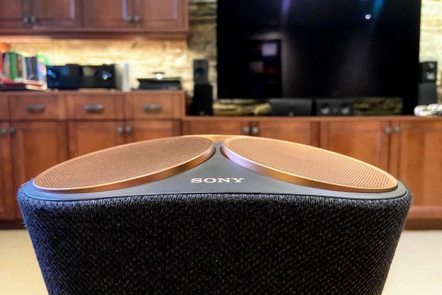 Sony SRS-RA5000 360 speaker