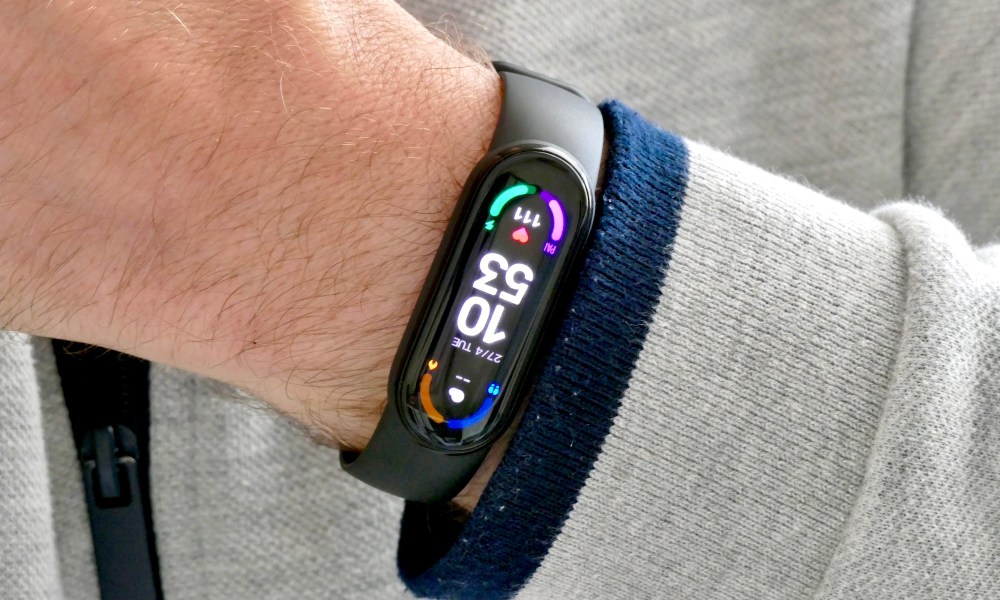 xiaomi mi band 6 review