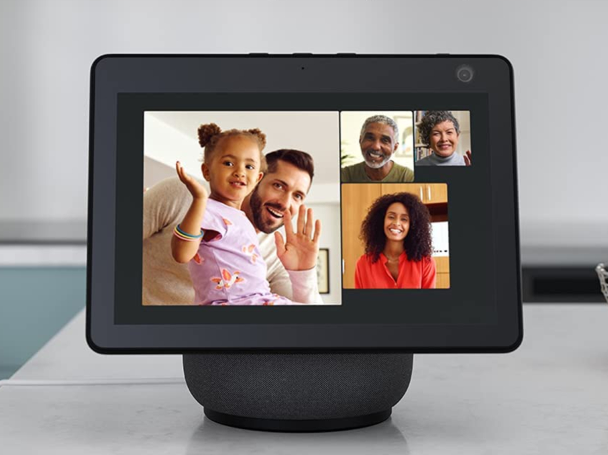 amazon echo show 10 deal prime day 2021