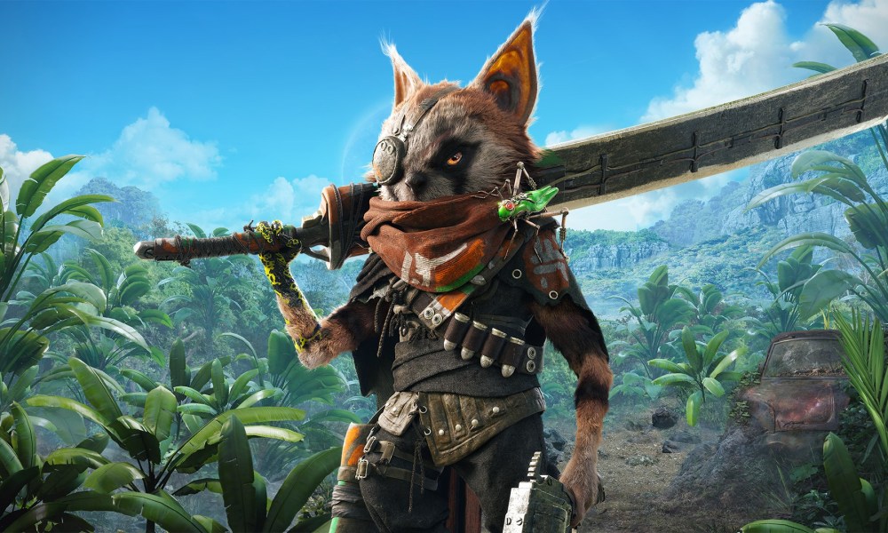 Biomutant