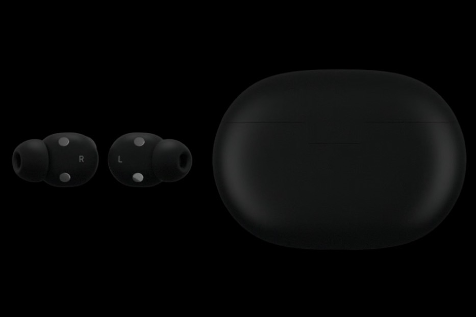 Beats true wireless earbuds leaked photo