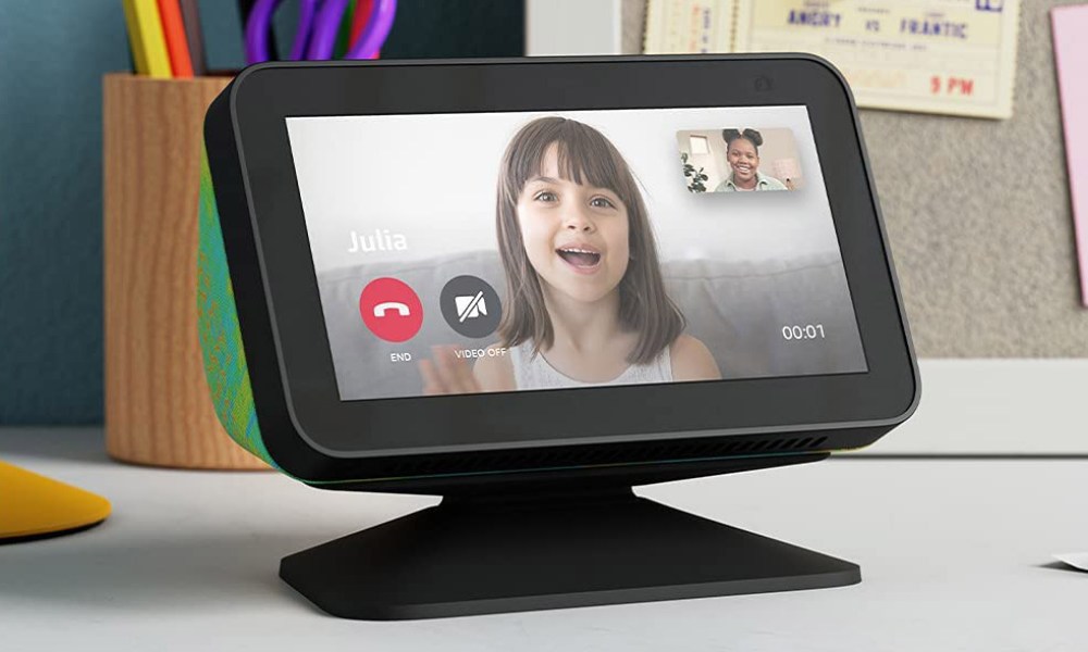 Echo Show 5 (2nd Gen) Kids