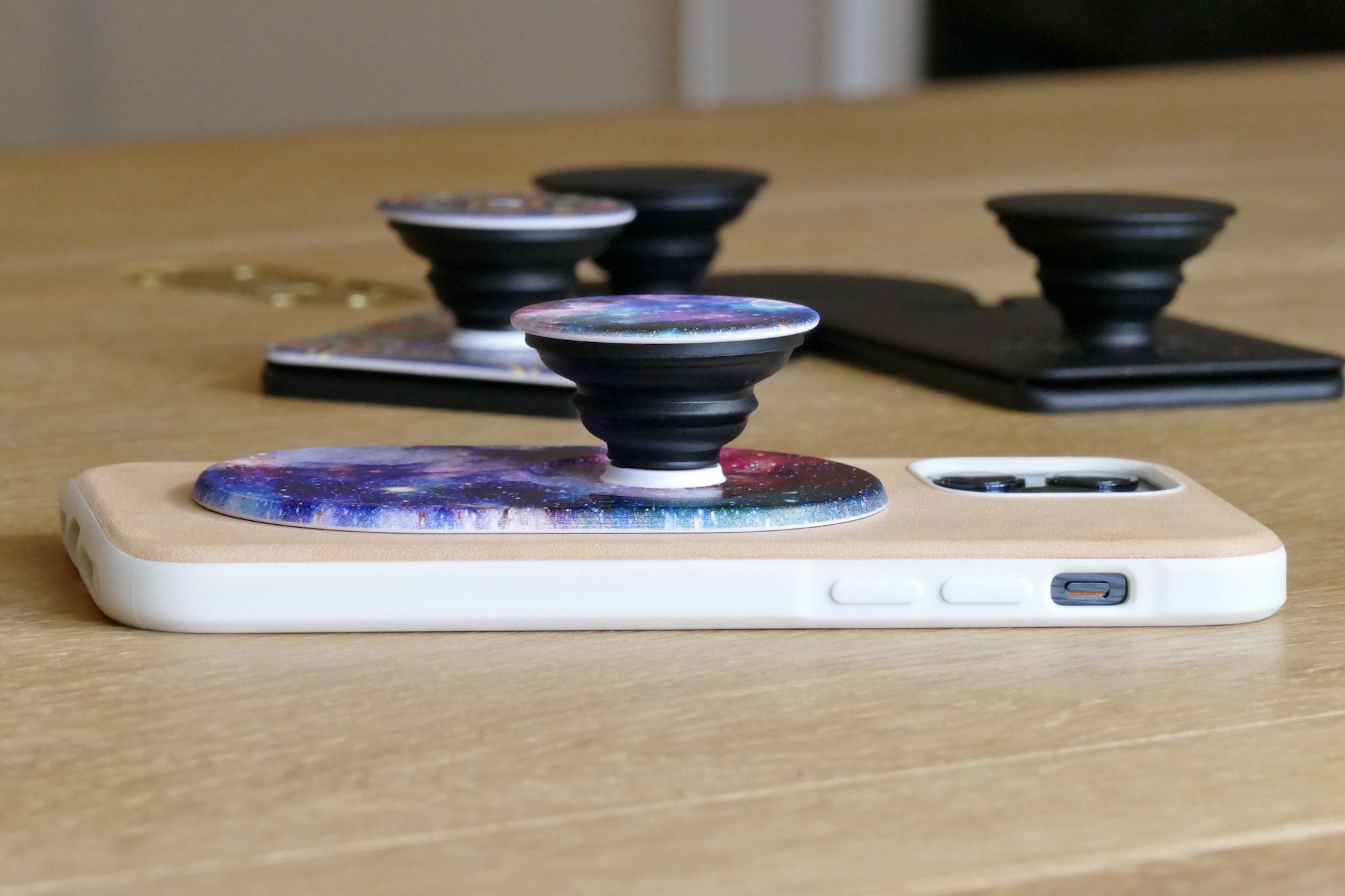 popsockets for magsafe iphone 12 hands on photos release date news popgrip side