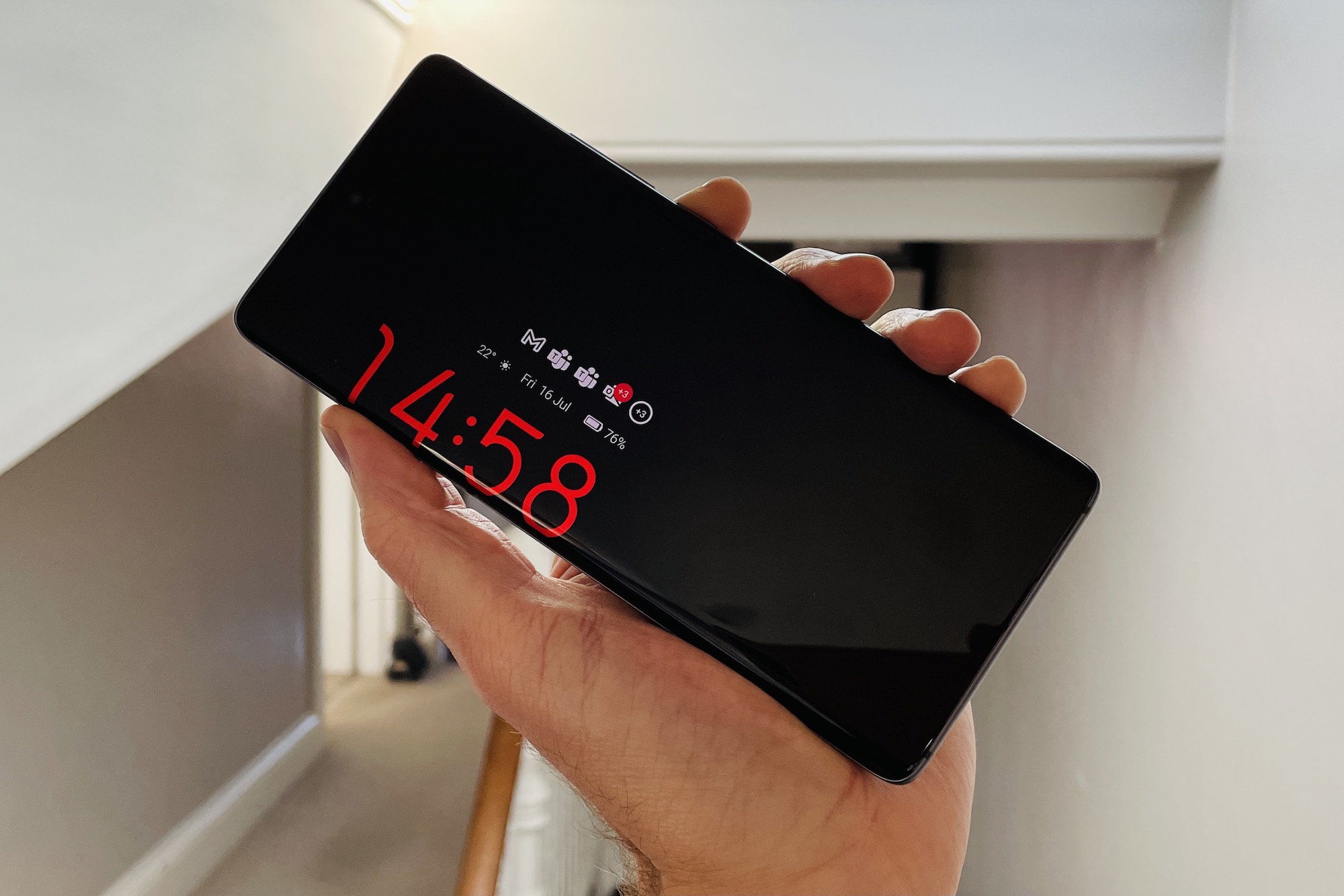 tcl 20 pro 5g review always on screen