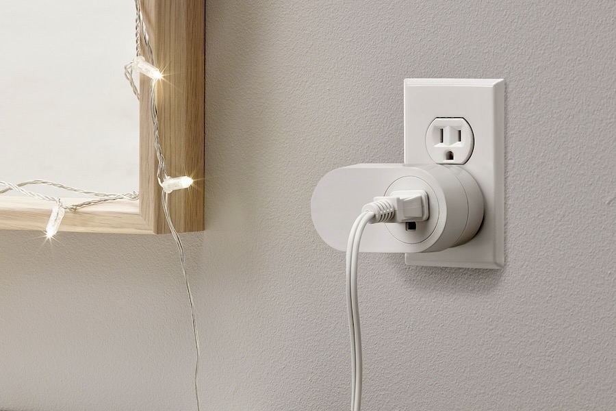 best ikea smart home gadgets tradfri plug 1