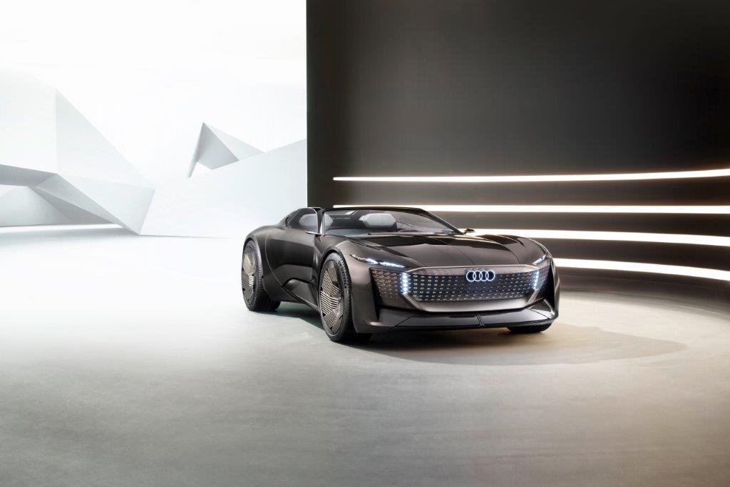 Audi SkySphere concept