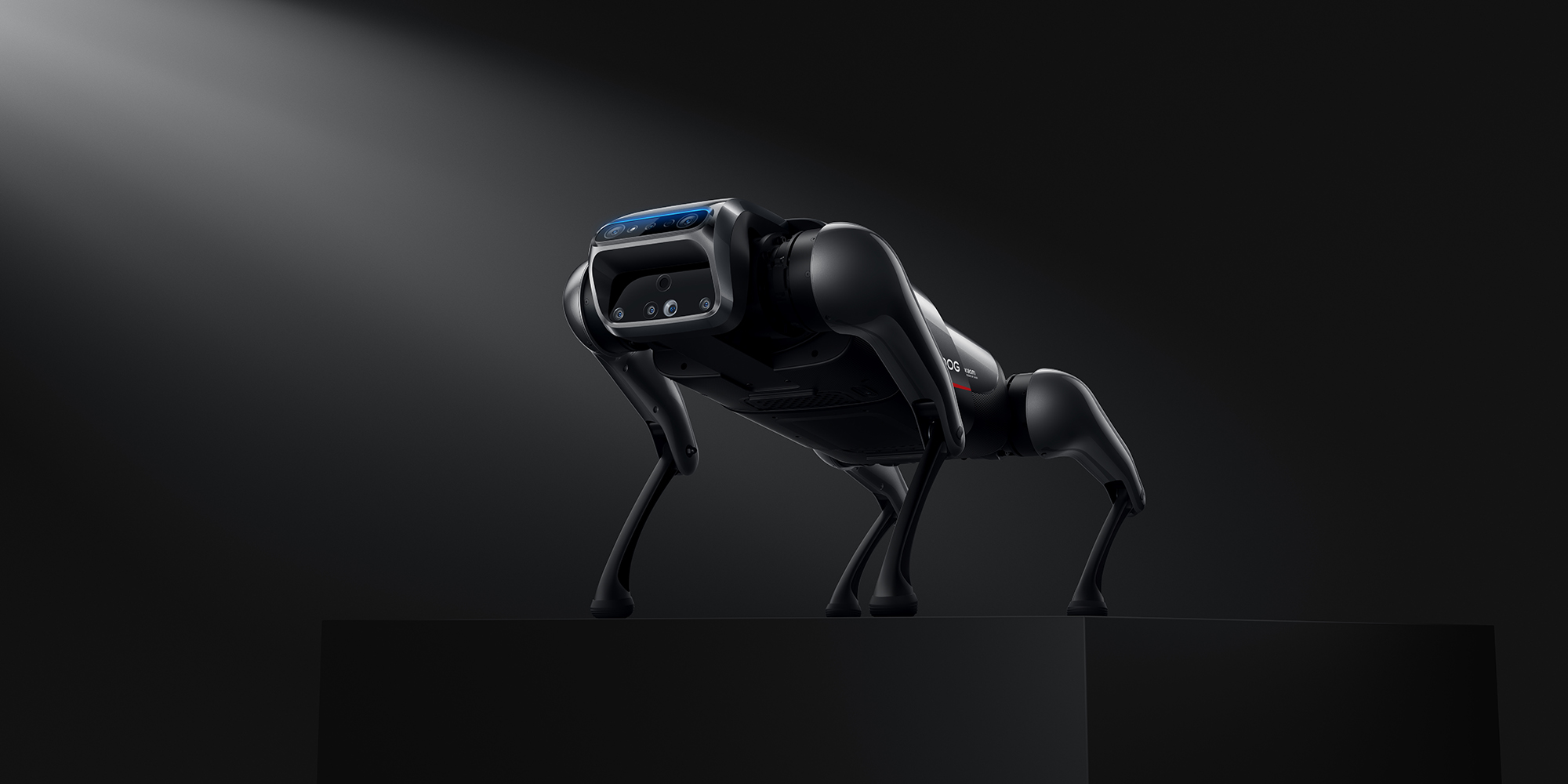 watch xiaomis first video featuring its robotic cyberdog xiaomi