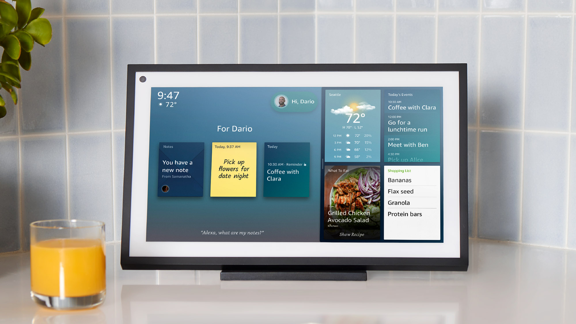 amazon fall 2021 event everything announced echo show 15