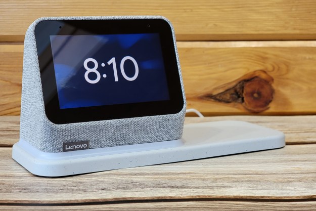 The Lenovo Smart Clock 2 is a great upgrade.