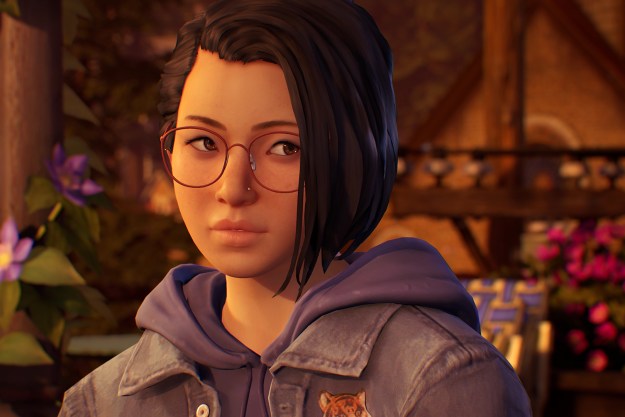 Alex in Life is Strange: True Colors