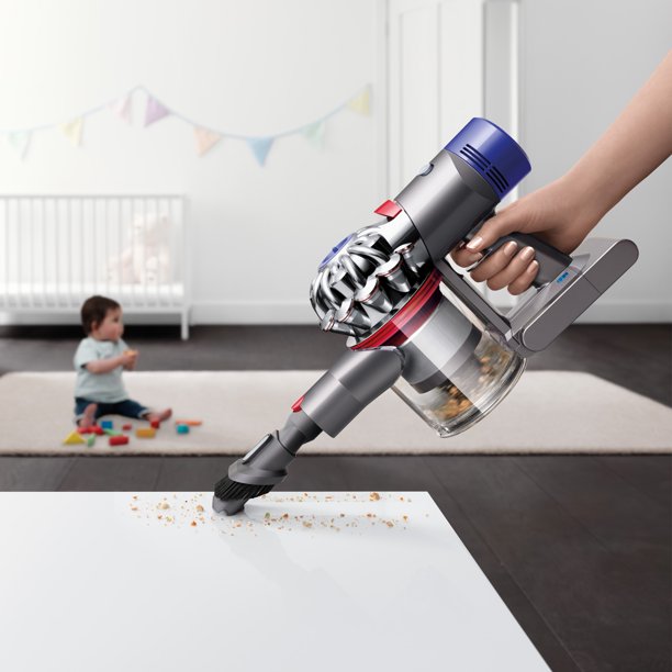 Dyson V8 Fluffy Cordless Vacuum on sale at Walmart