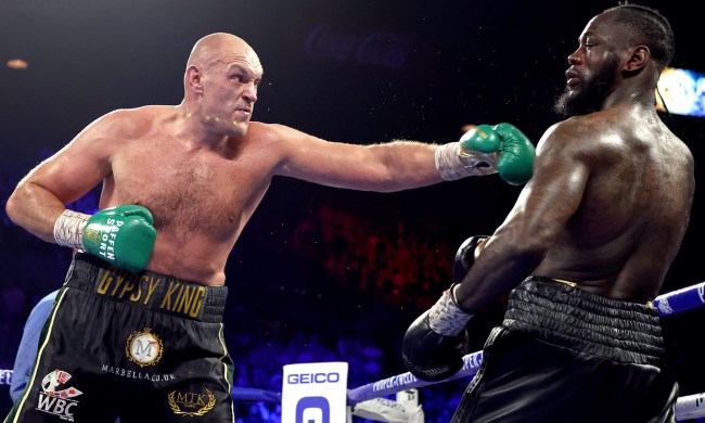 how to watch fury vs wilder 3 live stream online deontay v tyson