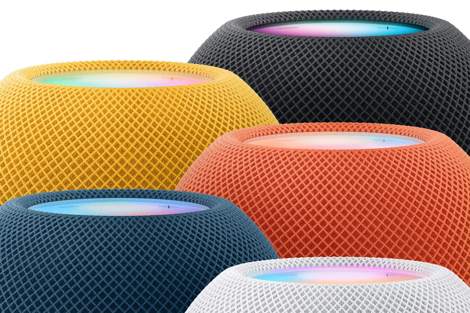 apple october event 2021 everything announced new homepod mini colors