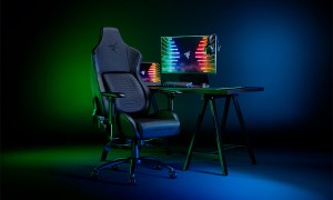 Razer - Iskur Gaming Chair.