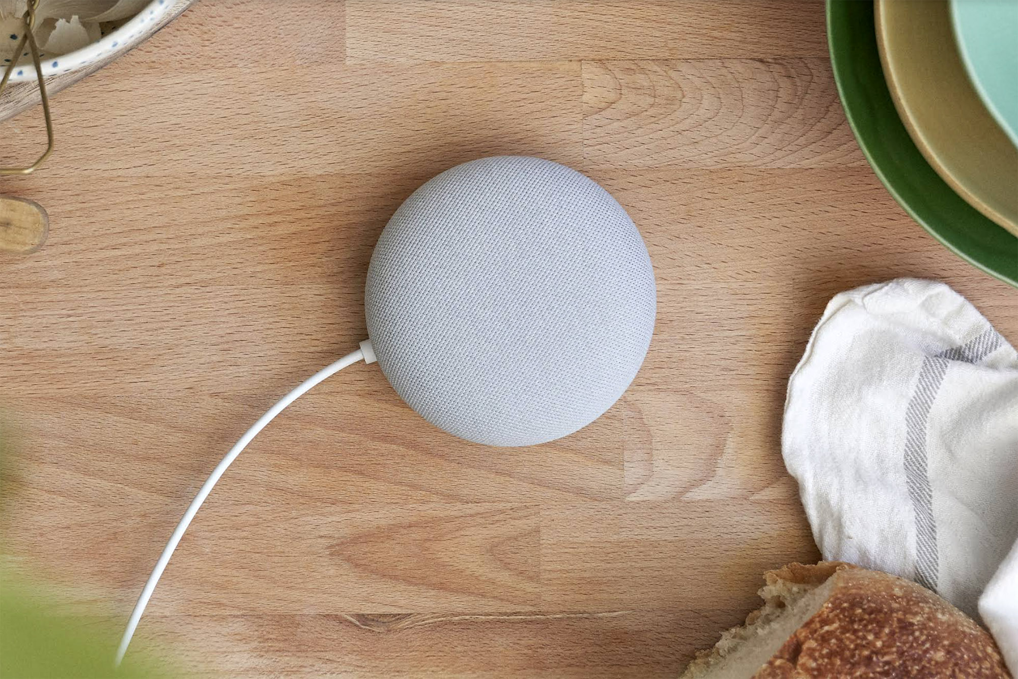 best gifts for pixel users google nest mini gray