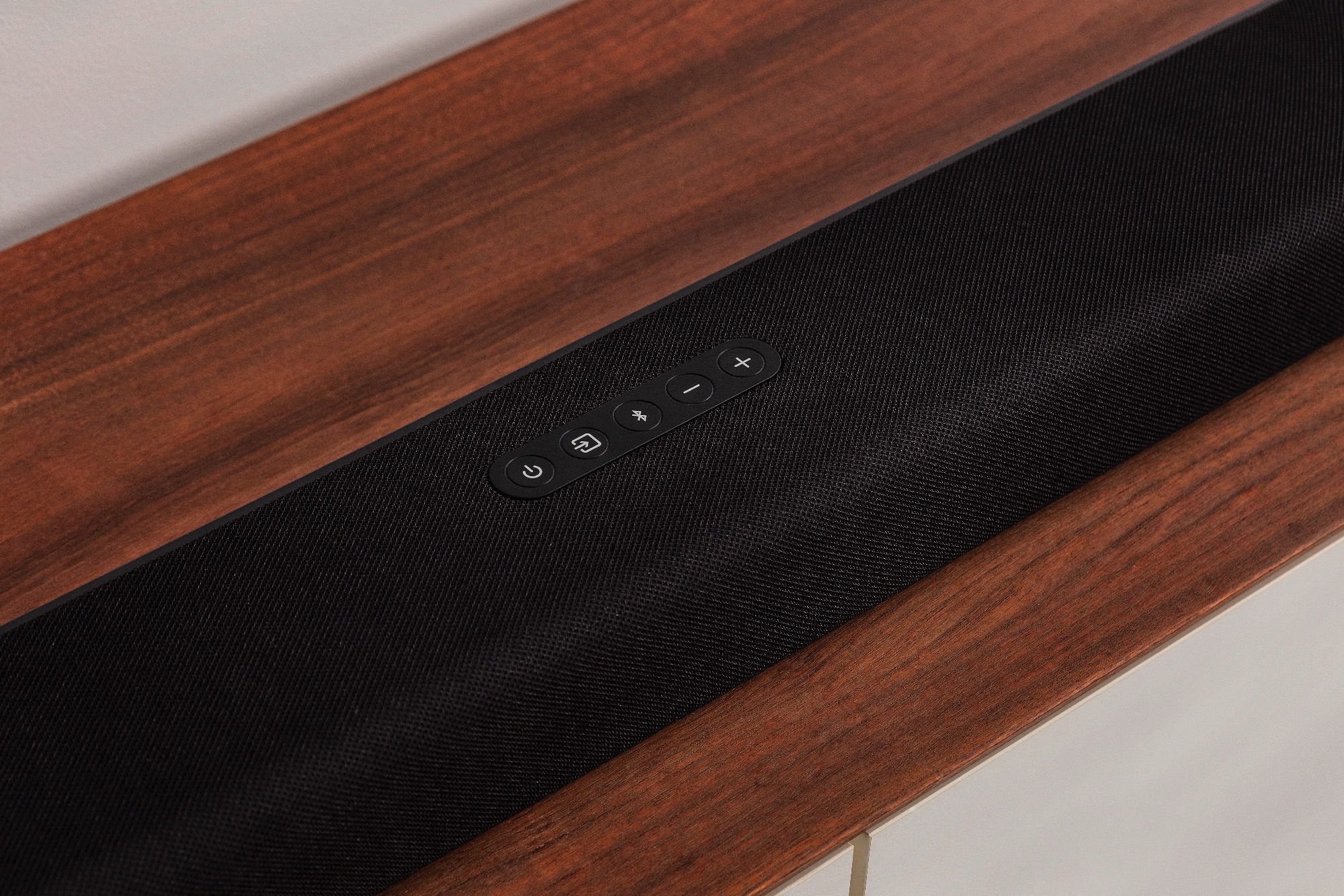 Polk Audio Signa S4 Dolby Atmos soundbar.