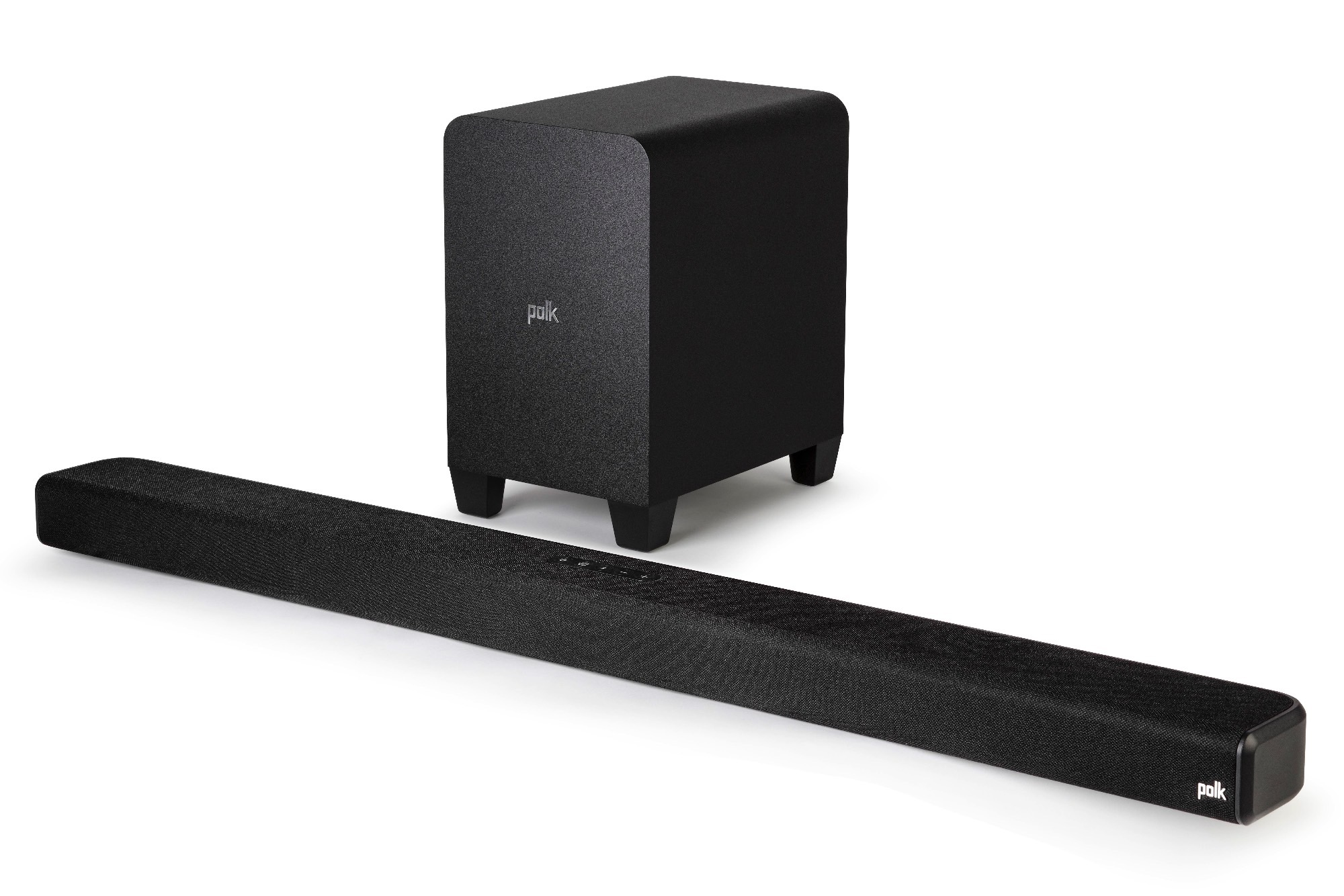 Polk Audio Signa S4 Dolby Atmos soundbar.